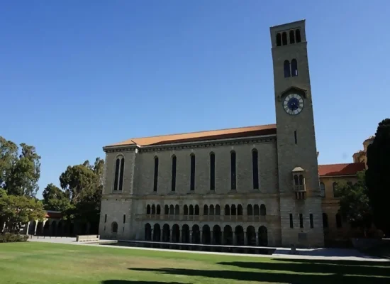 University of Western Australia (UWA)